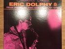 Eric Dolphy  Outward Bound Prestige PR 7311 gold RVG 203 SO Wash Ave. NJ  US DG