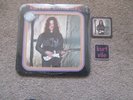 KURT VILE BOTTLE IT IN SPLATTER VINYL DINKED EDITION LOW NUMBER PLUS PROMO ITEMS