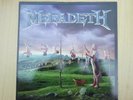 MEGADETH - Youthanasia - 1994 Capitol RARE Blue Vinyl 72438290041