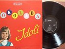 Idoli - ?okolada RARE YUGOSLAVIAN NEW WAWE 1983 PARAF PATKA EKV