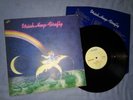 URIAH HEEP  firefly 1977- UK  FIRST PRESS - BRONZE   - EX++