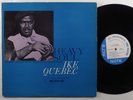 IKE QUEBEC Heavy Soul BLUE NOTE LP mono NY USA