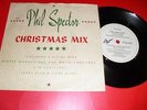 PHIL SPECTOR CHRISTMAS MIX feat DARLENE LOVE / THE RONETTES