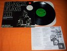BLACK FLAG The Process Of Weeding Out LP (1985) Punk orig