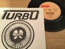 UK NWOBHM 7”  single -  Turbo - Stallion  EP