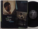 ELLA FITZGERALD/LOUIS ARMSTRONG Ella And Louis Again VERVE 2XLP mono gatefold