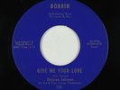 Deep Soul 45 - Delores Johnson - Give Me Your Love - Bobbin - mp3