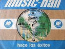 AMERICA 45 Sister Golden Hair SUNG IN SPANISH Southamerica 7