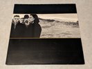 U2 THE JOSHUA TREE LP Record Vinyl w/ Poster 1987 Island Records Album VGC