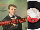 rare EP Johnny HALLYDAY  