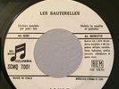 Garage Mod PROMO 45 Les Sauterelles Janet on Columbia HEAR VG++