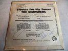 THE SEARCHERS   SWEETS FOR MY SWEET ** 1963 PYE EP FULLY SIGNED SLEEVE. SEE PICS