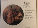 SAN 103-6 Mozart Cosi fan tutte / Schwarzkopf / Bohm etc. W/A 4 LP box