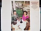 Led Zeppelin - Presence - 1976 gatefold LP record + insert