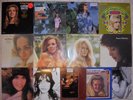 Country - Female Vocal, 13 Vinyl Record Lot, 12 LP & 1 DLP, All 1st, 1 Sealed