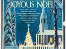 Christmas Music Readers Digest Joyous Noel Collectors Edition 4 Record Set Great