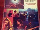Pink Floyd Caught In The Crossfire 2LP RARE  OOP  NO TMOQ