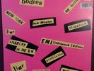 Sex Pistols - Never Mind The Bollocks Misprint - UK 1987 OVED 136 Vinyl Punk LP
