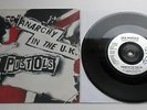 Sex Pistols - Anarchy In The UK 1992 Virgin Reissue 7