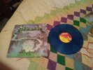 METALLICA  CREEPING DEATH EP ON BLUE VINY ORIGINAL PRESSING