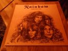 Rainbow ???? Long Live Rock n Roll Ist UK Vinyl LP Record Polydor POLD5002 EX-EX