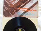 BEATLES PLEASE PLEASE ME LP MONO YELLOW AND BLACK LABEL 1963