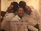 THELONIOUS MONK Brilliant Corners LP on Riverside DG mono