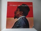 THELONIOUS MONK - IT'S MONK'S TIME - COLUMBIA RECORDS-CS 8984 - NEW - MINT