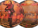 Michael Jackson BOTDF BLOOD ON THE DANCE FLOOR HISTORY UK PROMO PICTURE DISC LP