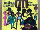 Miles Davis On The Corner COLUMBIA 1972 NMint