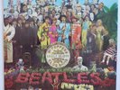 THE BEATLES - SGT PEPPERS LONLEY HEARTS CLUB BAND - LP - PARLOPHONE - 1983