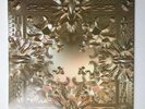 JAY-Z & KANYE WEST - WATCH THE THRONE * Clear/Clear Vinyl LP * Free P&P UK *