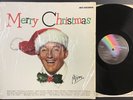 BING CROSBY Vinyl LP Merry Christmas White Christmas Shrink VG+ Mele Kalikimaka