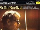 DGG STEREO - MILSTEIN - VIOLIN RECITAL - GEMINIANI, SCHUBERT, LISZT ETC. NM