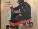 THELONIOUS MONK SEPTET Monk's Music LP on Riverside DG mono