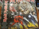 IRON MAIDEN  the number of the beast  Picture LP  2012