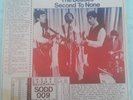 Rare 2 LP The Beatles - SECOND To NONE SINGER's ORIGINAL SODD 009 NM Not TMOQ