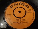 Premo & Joseph - Peace On Earth / The School Boys - Guilty Of Love UK Pama 7