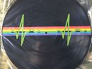 PINK FLOYD VINYL dark side of the moon LP SCARCE SEALED PICTURE DISC  1978 money