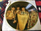 THE BEATLES VINYL timeless LP PICTURE DISC 1981 LTD interview
