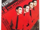 KRAFTWERK - THE MAN MACHINE FRENCH LP - 2S 068-85444 - 1978