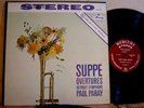 Mercury SR 90269  PAUL PARAY 6 SUPPE OVERTURES CBFR1 CBFR2 - VG++ TO NM