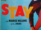 Stay Maurice Williams and the Zodiacs  LP Herald HLP 1014