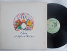 QUEEN FREDDIE MERCURY A Night at the Opera LP Embosed Gatefold Bohemian Rhapsody