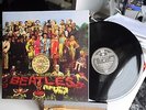 BEATLES - ST. PEPPER'S LONELY HEARTS CLUB BAND - VINILE LP 33 GIRI 12