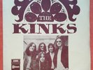 THE KINKS-APEMAN/RATS RARE INDIA 7'' PS 1971 UNIQUE COVER