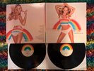 MARIAH CAREY Rainbow  Original 1999 Double Vinyl LP in Gatefold Sleeve