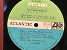 Led Zeppelin II 1969 Japan 1st Pressing Atlantic MT 1091 LP Insert No OBI NM/NM