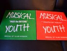Musical Youth ?– Pass The Dutchie & Youth Of Today x 2 12'' Vinyl 1982