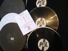 LYDON SEX PISTOLS P.I.L.ORIG  'METAL1' 1979 VINYL 3x12